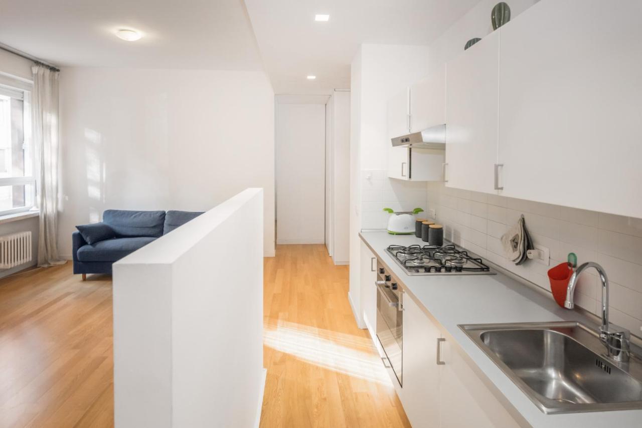 Flats4Rent Delia Verona Exterior foto