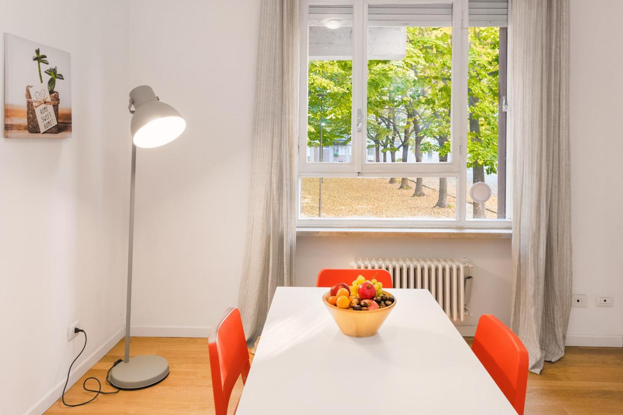 Flats4Rent Delia Verona Exterior foto
