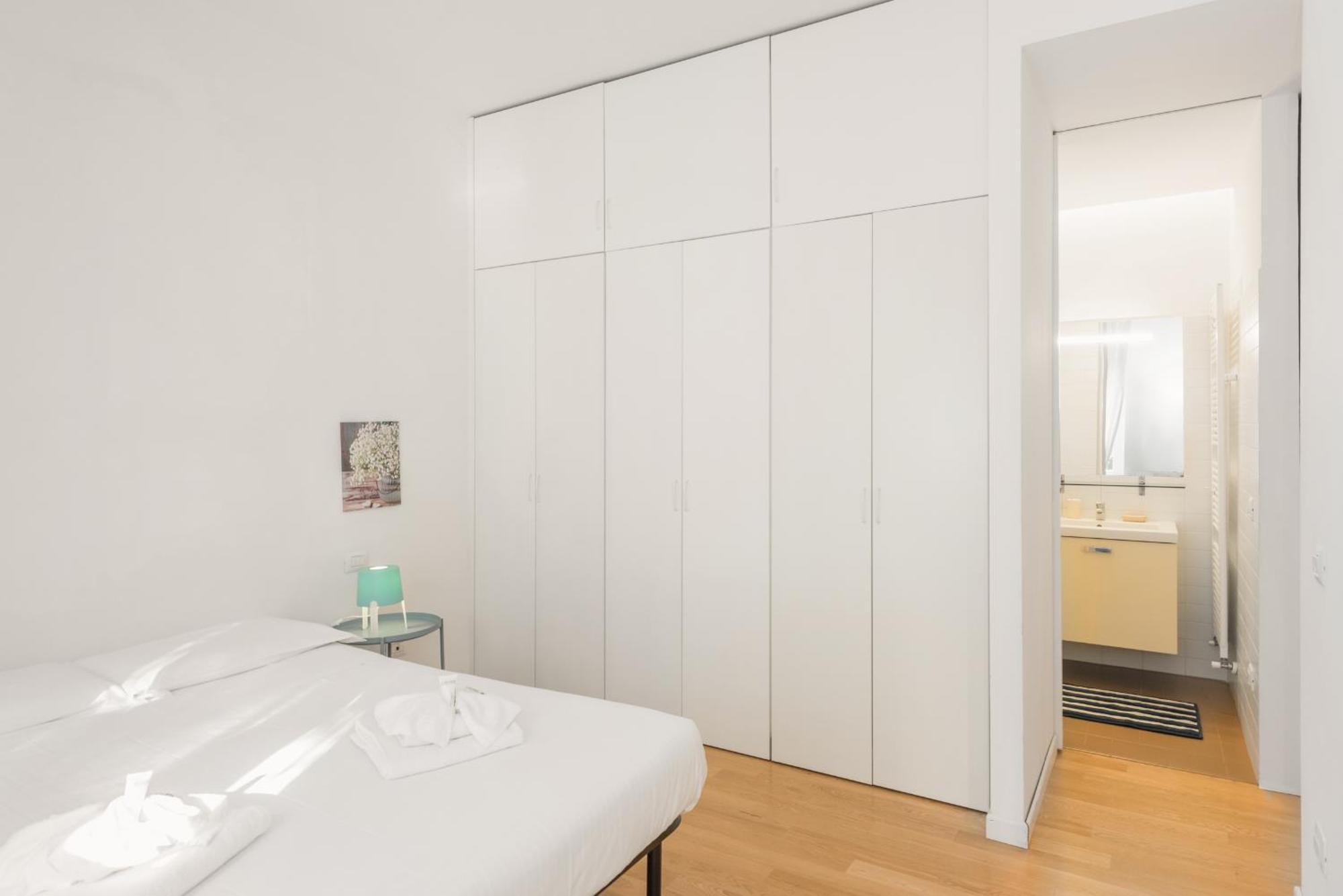 Flats4Rent Delia Verona Exterior foto
